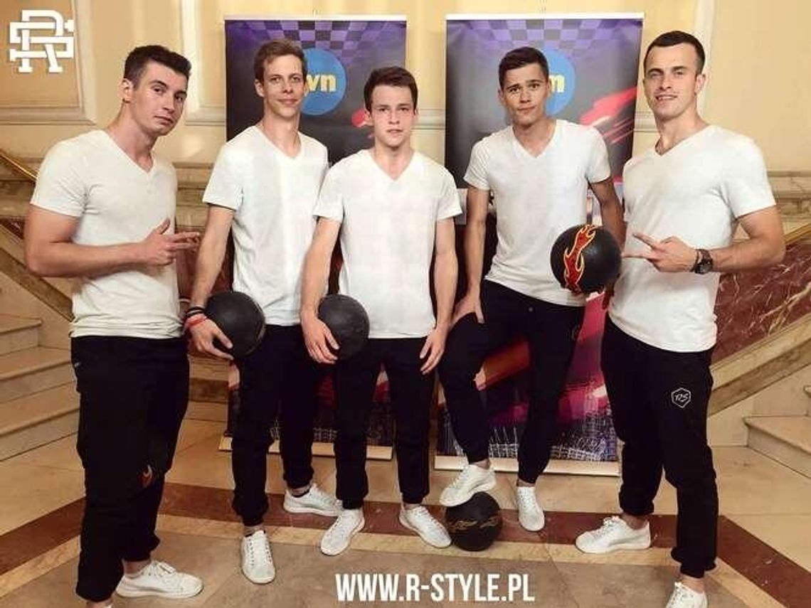 Dziś w "Mam Talent": Mateusz z Radzynia i jego sztuczki z piłką