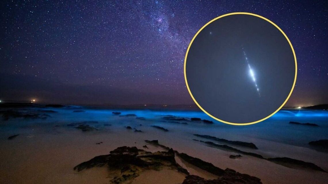 Dziś w nocy warto spojrzeć w niebo. Co zobaczymy tuż przed i po północy?