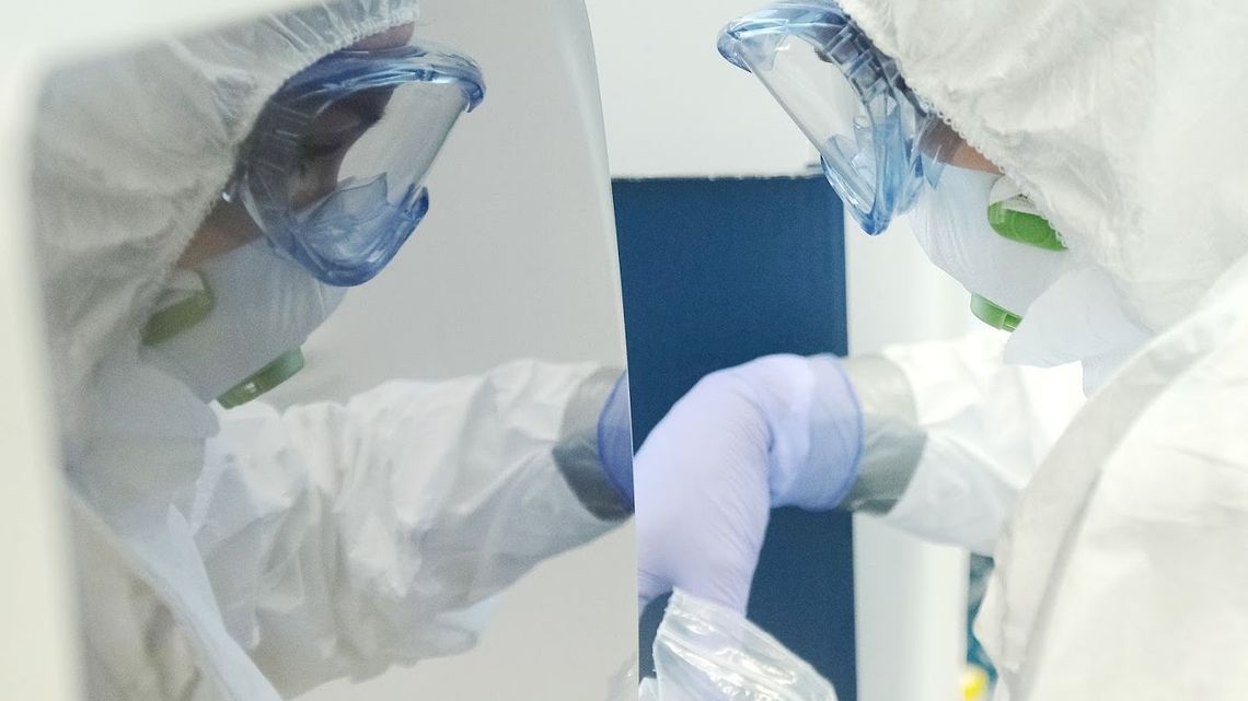 Dziś w Polsce 471 nowych przypadków koronawirusa Dziś w Polsce 471 nowych przypadków koronawirusa