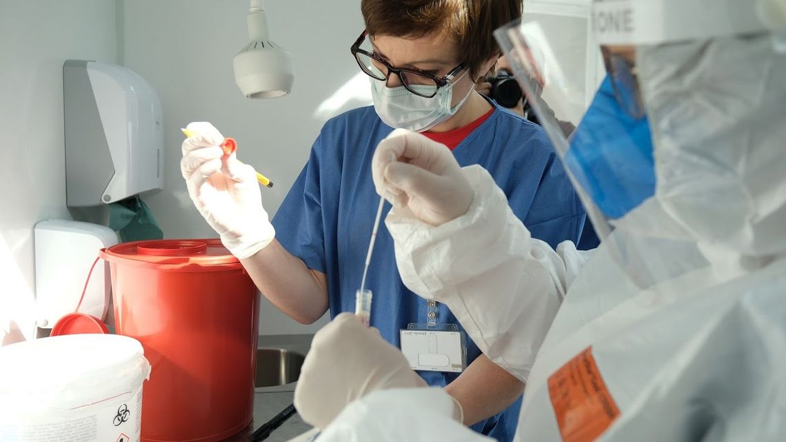 Dziś w woj. lubelskim tylko 526 zakażeń koronawirusem. Jest proste wyjaśnienie