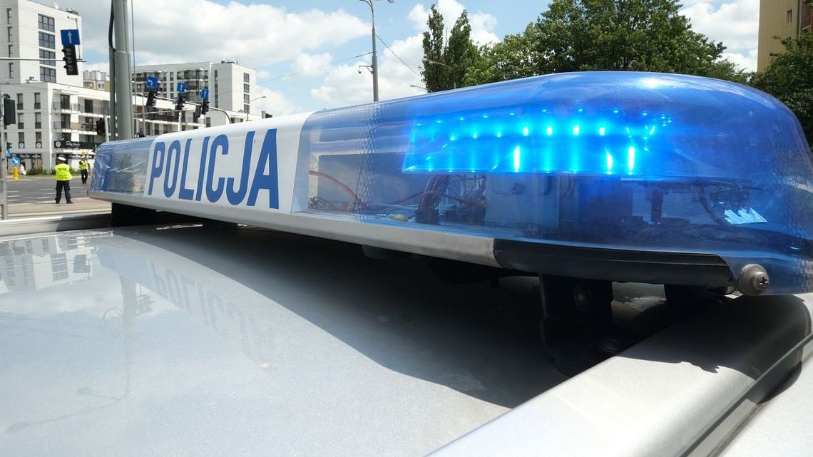 Dziś więcej policji przy przejściach dla pieszych