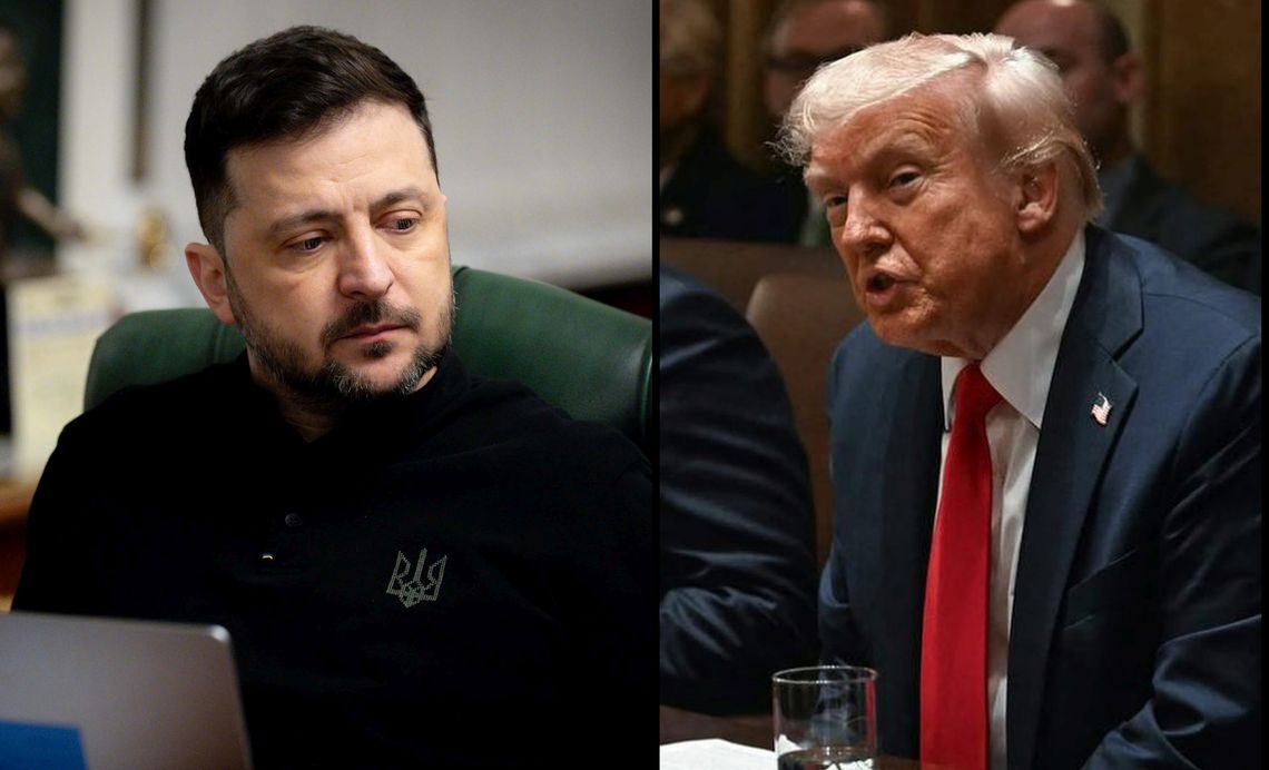 Zełenski_Trump