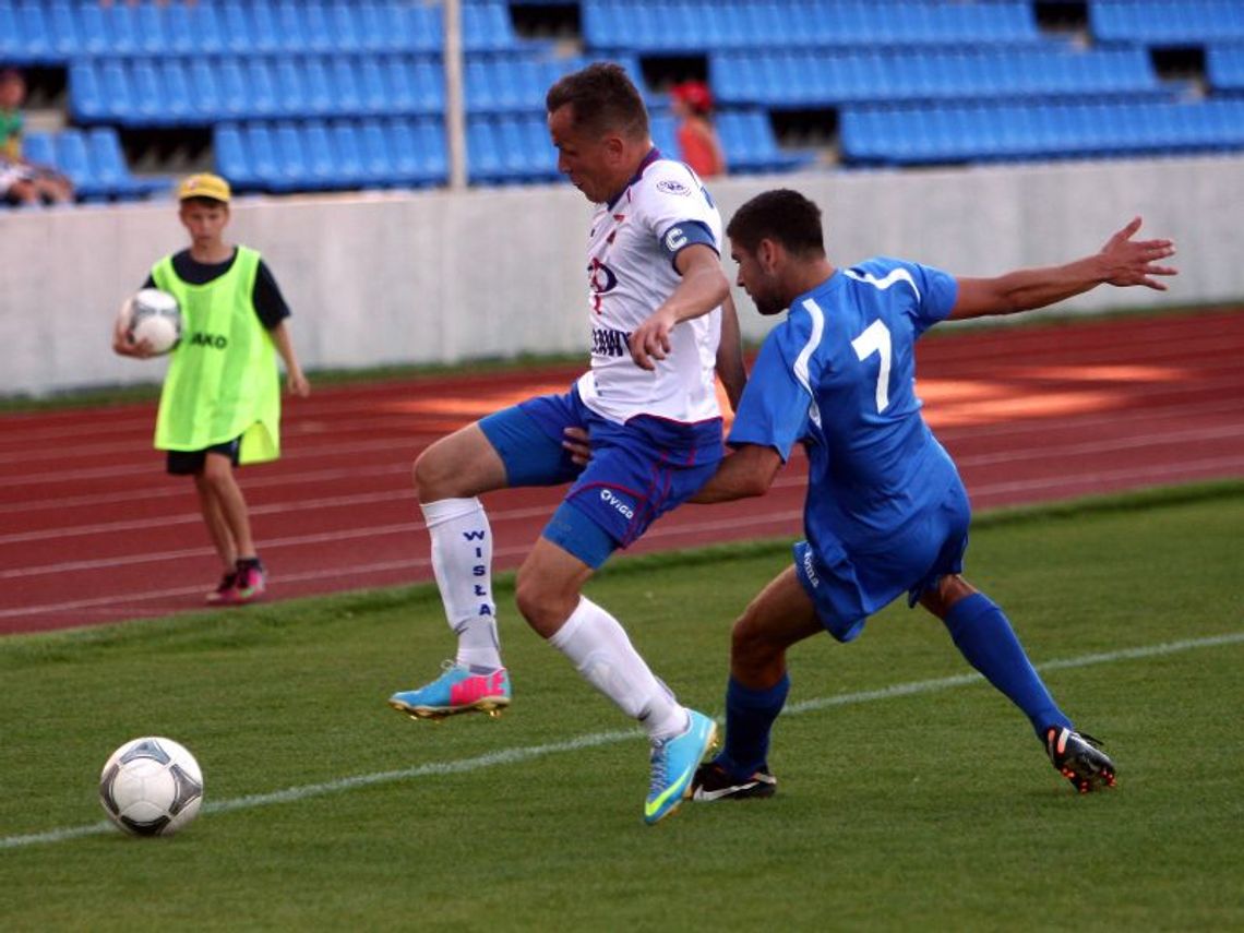 Dziś Wisła Puławy zmierzy się ze Stalą Mielec