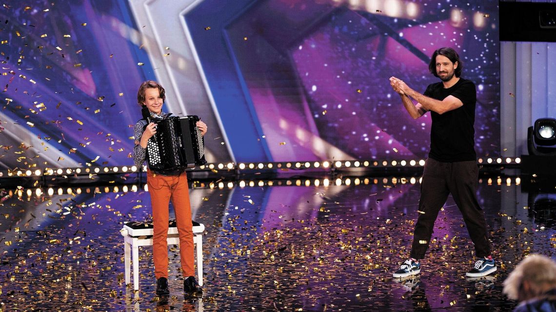 Dziś występ Miłosza Bachonko w Mam Talent TVN. Walczy o 300 tys. złotych