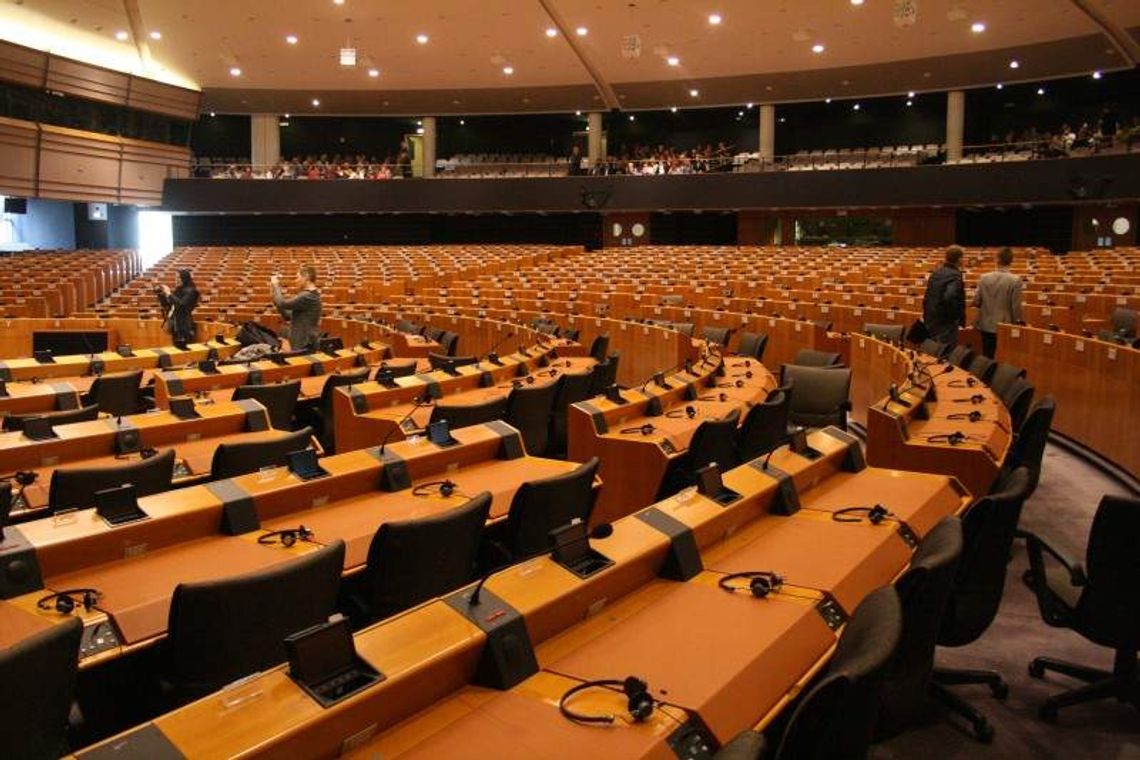 Dziś zaczęły się wybory do Parlamentu Europejskiego