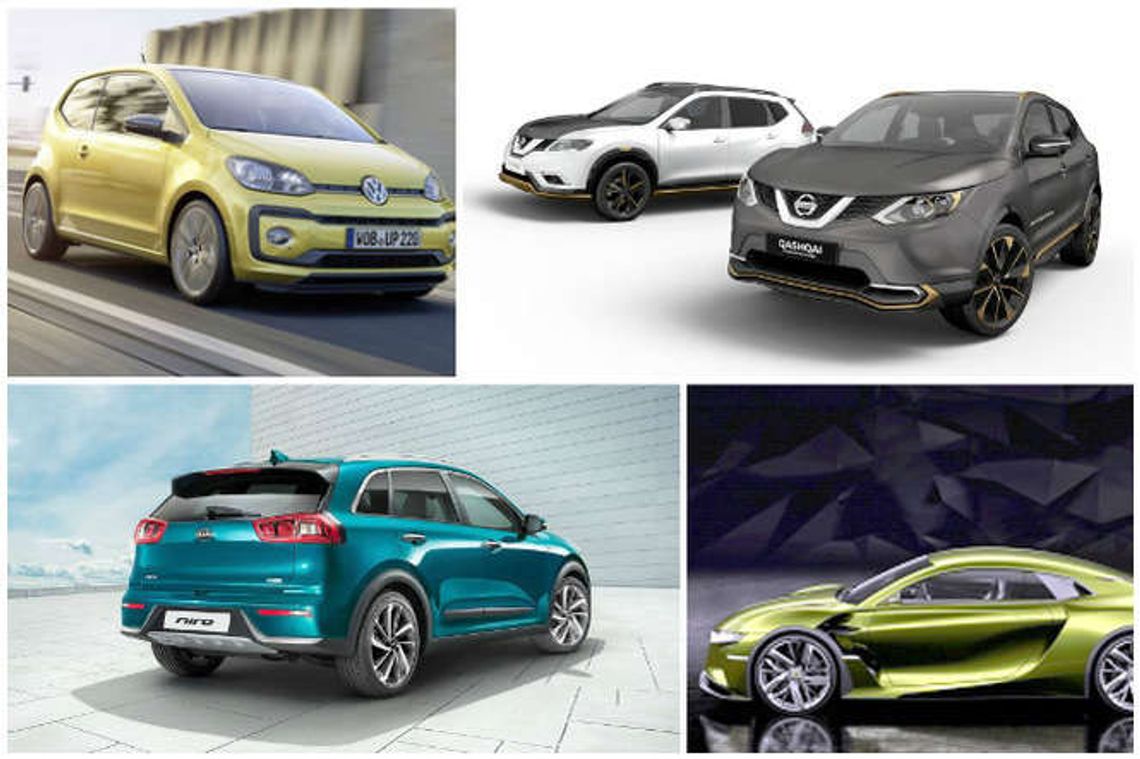 Dziś zaczyna się salon w Genewie 2016. Jakie samochody zobaczymy?