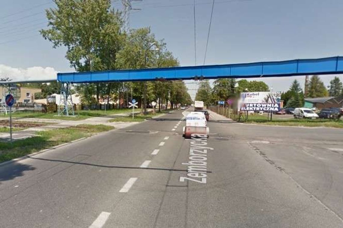 Dziś zamkną przejazd kolejowy w ul. Zemborzyckiej. Sprawdź objazdy