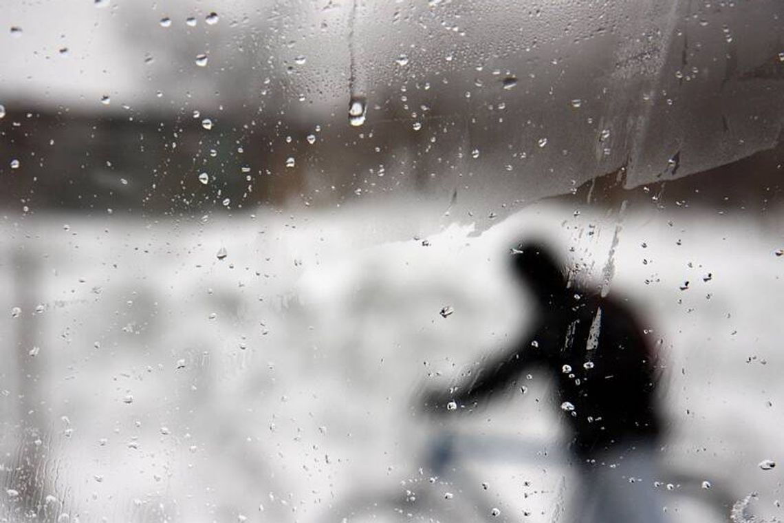 Dziś znowu sypnie śniegiem