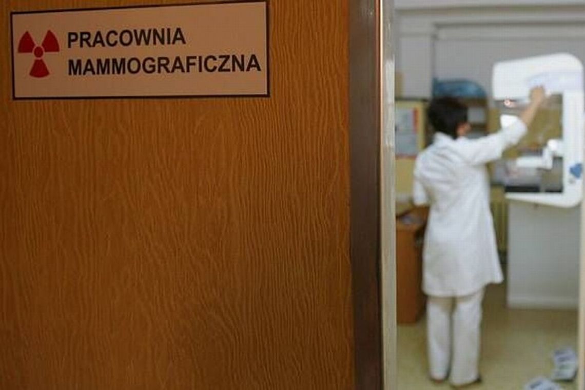 Dzisiaj do Różanki przyjeżdża mammobus