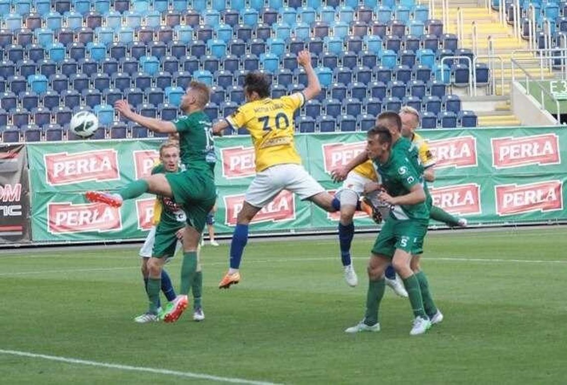 Dzisiaj druga kolejka III ligi. Motor gra z Karpatami