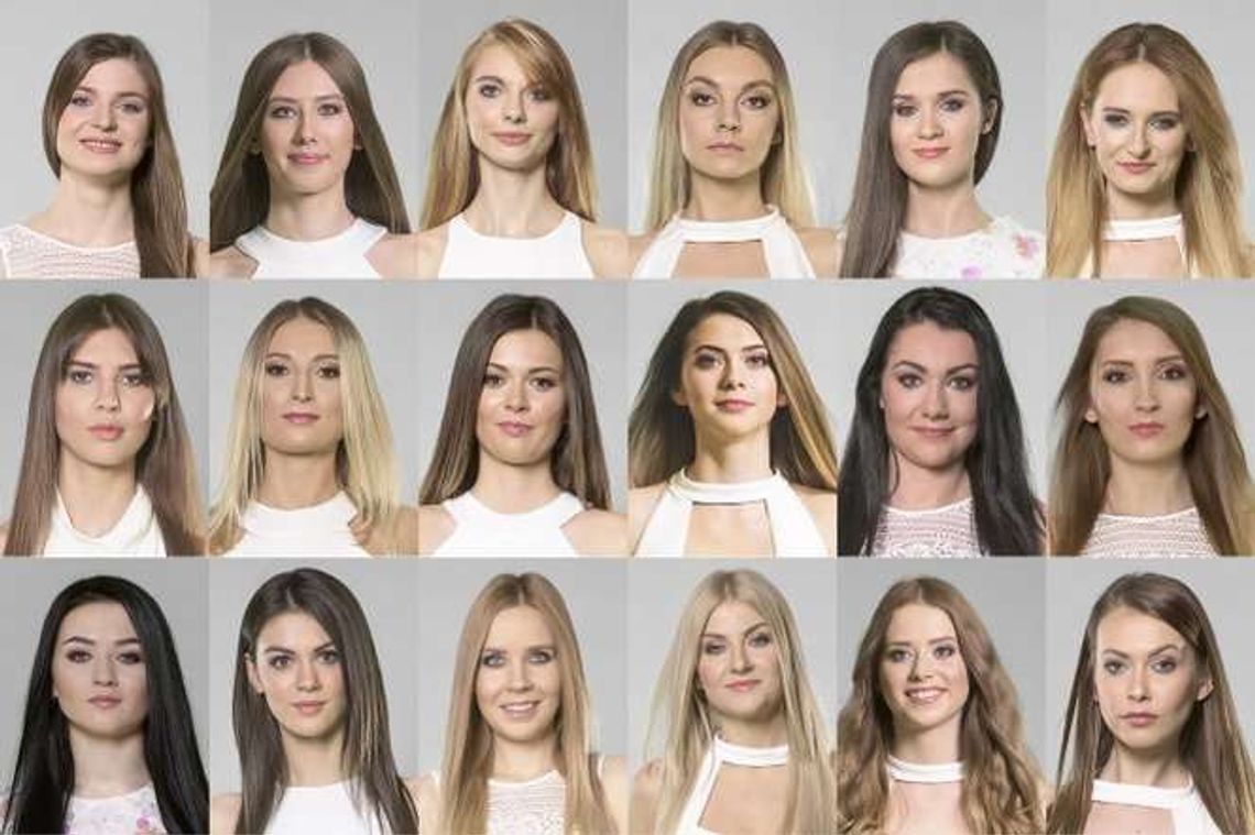 Dzisiaj finał konkursu Miss Lubelszczyzny 2017. Prezentujemy kandydatki
