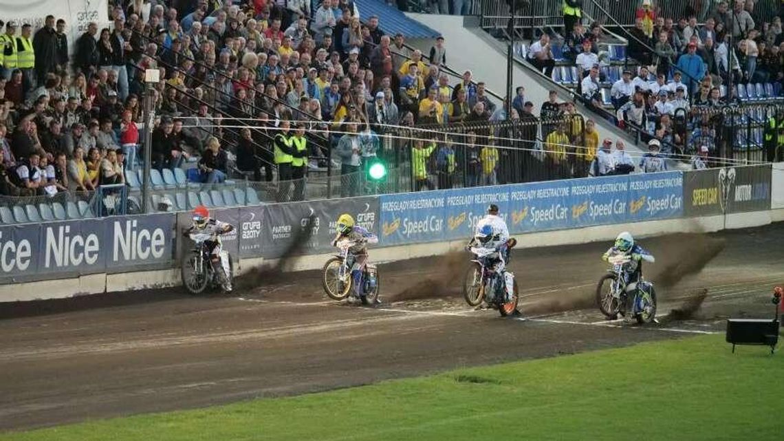 Dzisiaj finał Srebrnego Kasku