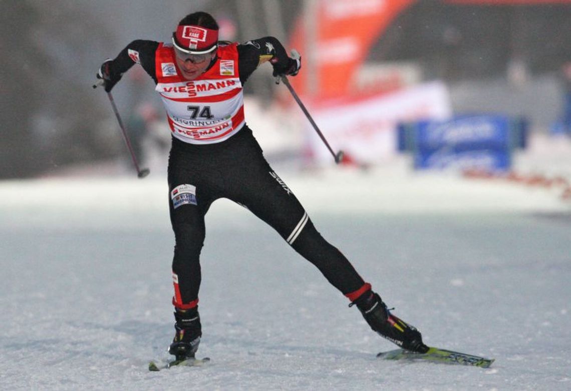 Dzisiaj i jutro Justyna Kowalczyk będzie rywalizować w Libercu