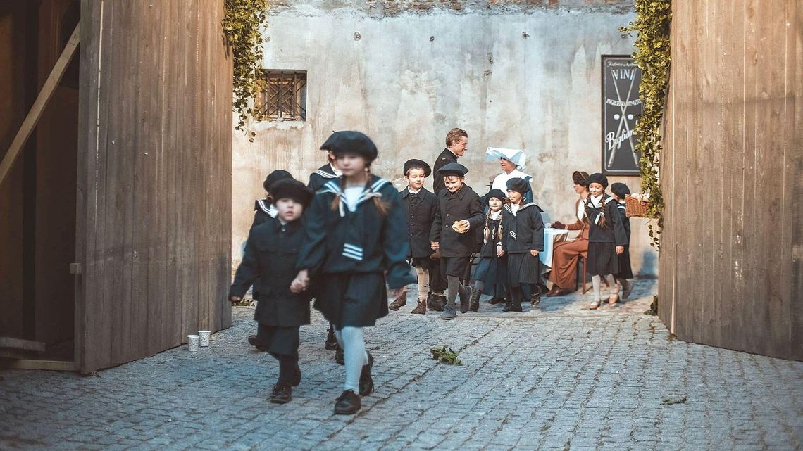 Dzisiaj Lublin był Rzymem