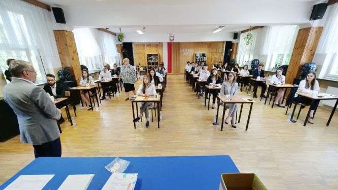 Dzisiaj matura z języka angielskiego. Rozprawka, artykuł, a może list?