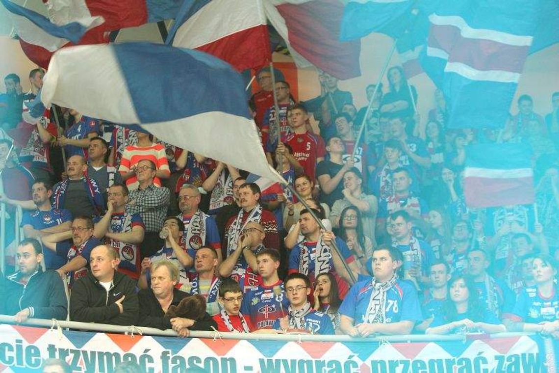 Dzisiaj mecz Azoty Puławy - Górnik Zabrze. Czas wyrównać rachunki
