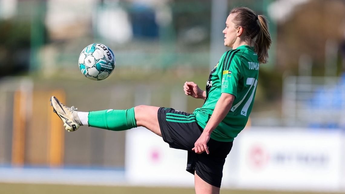 Dzisiaj mecz piłkarek reprezentacji Polski. Zawodniczka Górnika Łęczna z szansą na występ Dzisiaj mecz piłkarek reprezentacji Polski. Zawodniczka Górnika Łęczna z szansą na występ