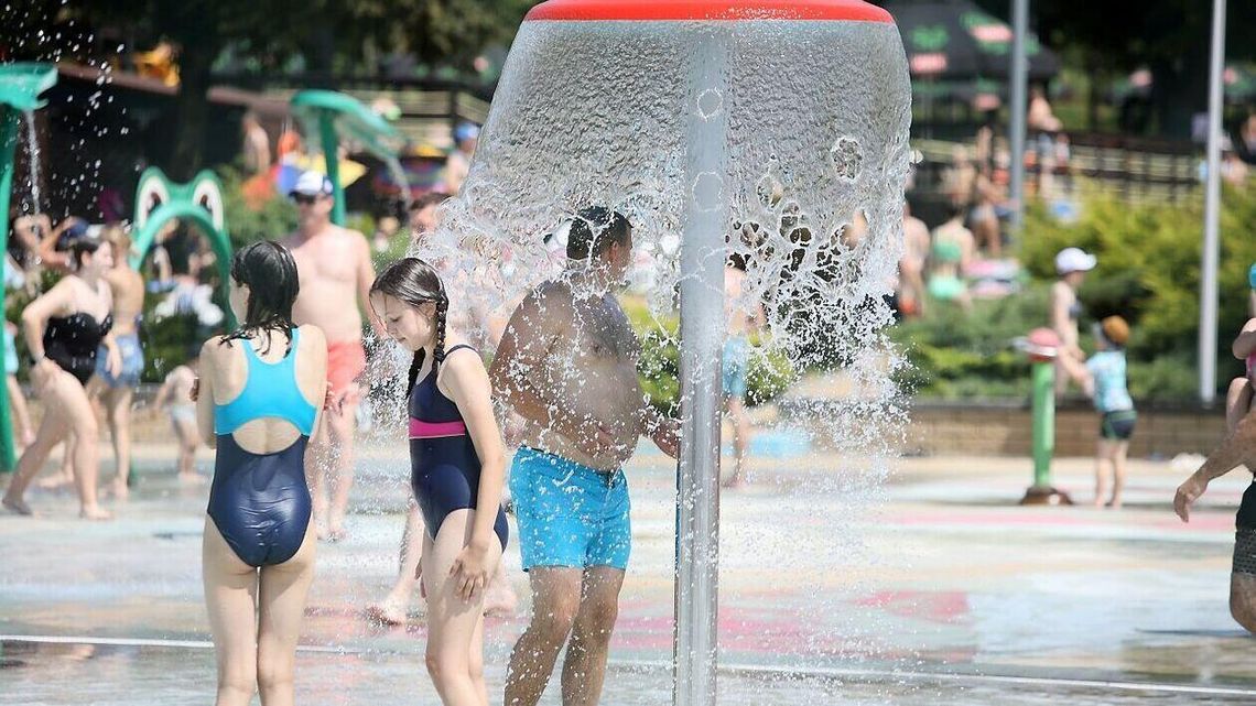 Dzisiaj najcieplejszy dzień od początku roku. Nawet 35 stopni w cieniu