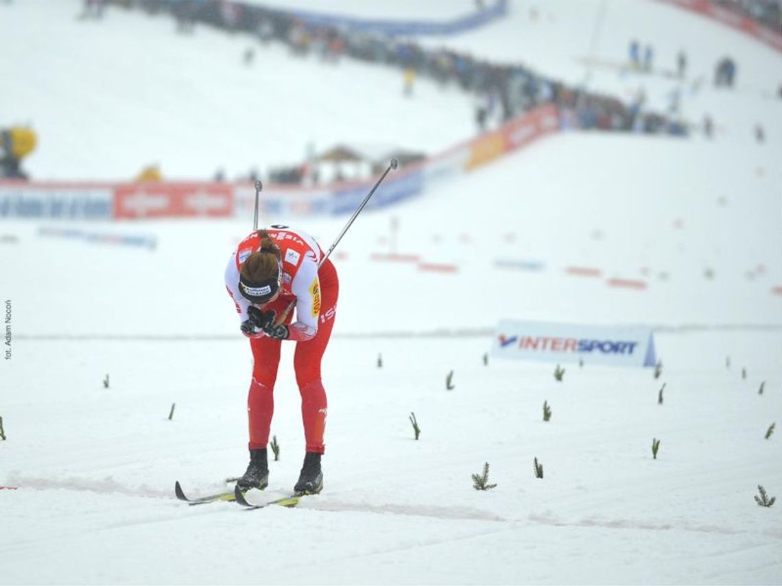 Dzisiaj o 10.45 i jutro o 8.45 Justyna Kowalczyk wystartuje w Lahti