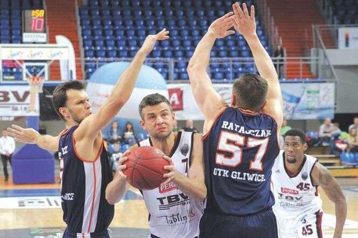 Dzisiaj o 19 TBV Start Lublin podejmie Rosę Radom Dzisiaj o 19 TBV Start Lublin podejmie Rosę Radom