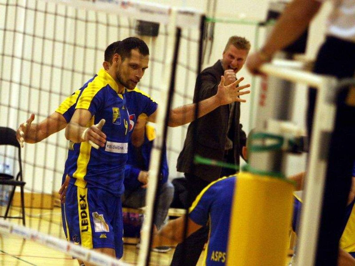 Dzisiaj o godz. 18 Avia Świdnik zagra z Cuprum Lubin. Przyjedzie Kadziewicz