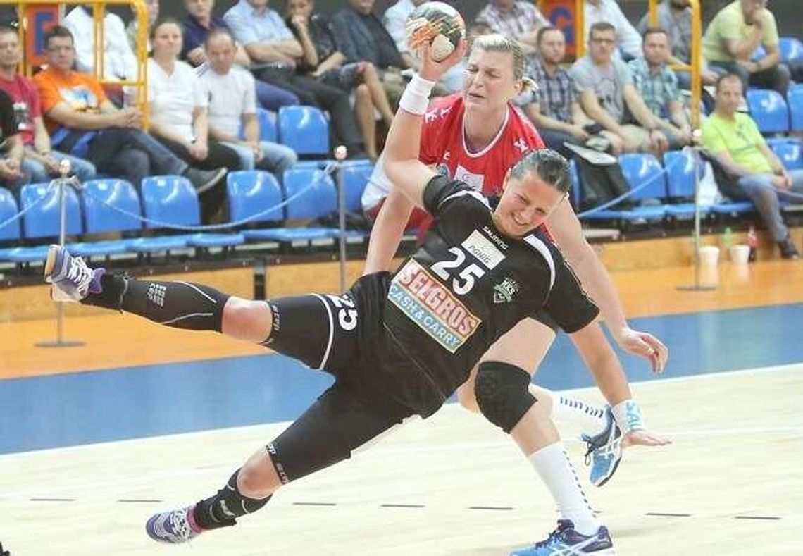 Dzisiaj o godz. 18 MKS Selgros Lublin zagra na wyjeździe z Pogonią Baltica Szczecin