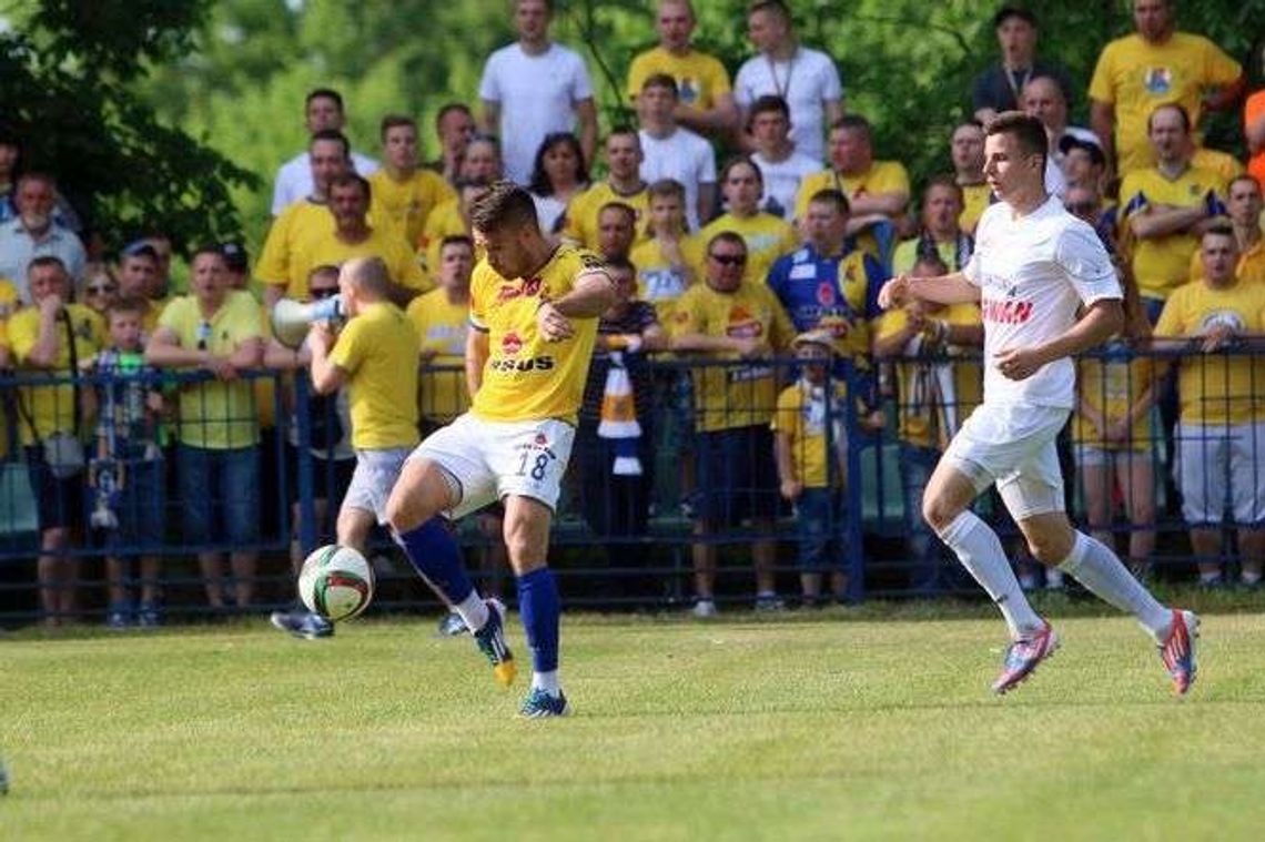 Dzisiaj o godz. 19 Motor Lublin zmierzy się z Resovią