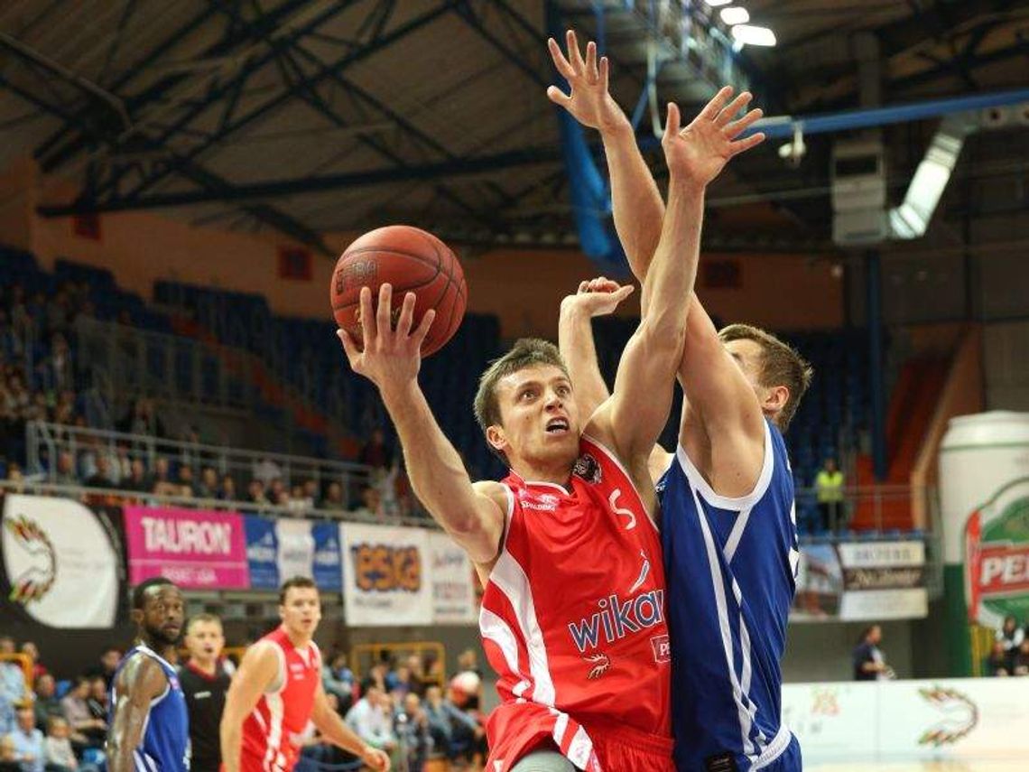 Dzisiaj o godz. 19 Wikana-Start Lublin zagra z Polpharmą Starogard Gdański