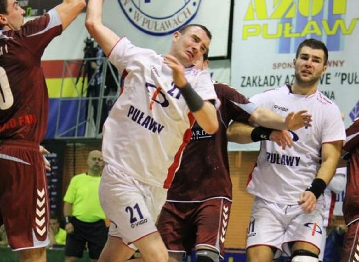 Dzisiaj o godzinie 18 Azoty Puławy zmierzą się u siebie z Górnikiem Zabrze