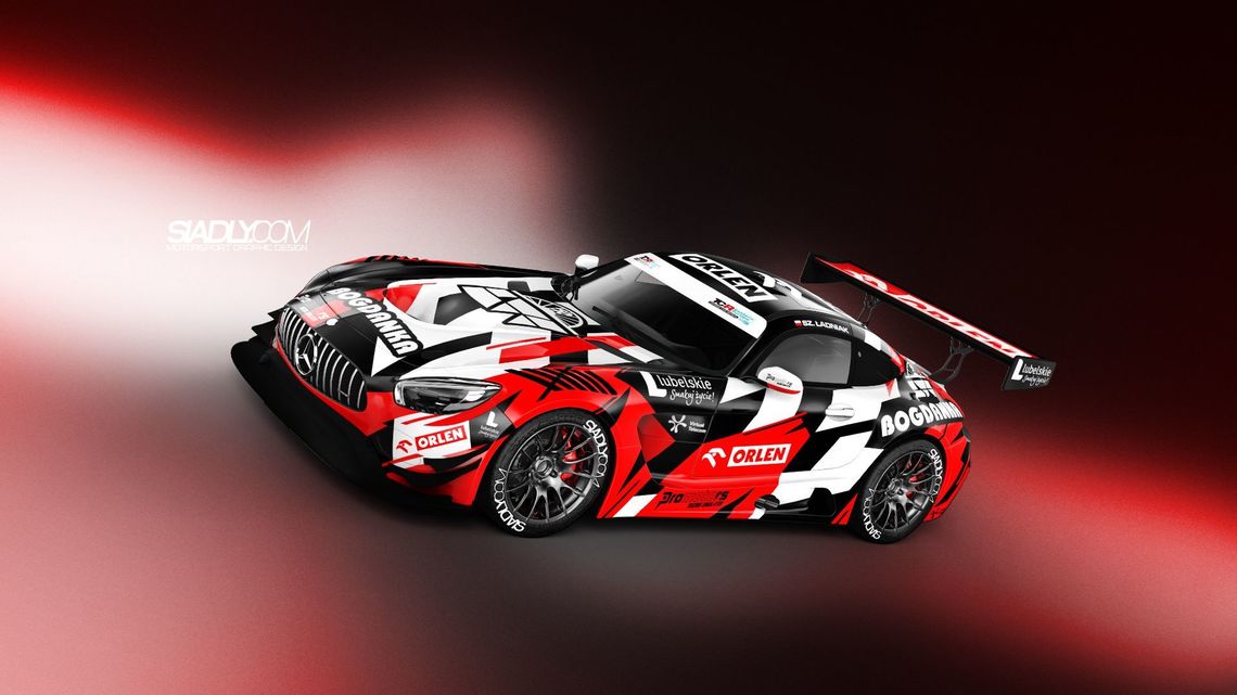 Dzisiaj pierwszy wyścig SimRacing Szymona Ładniaka. Oglądaj na żywo