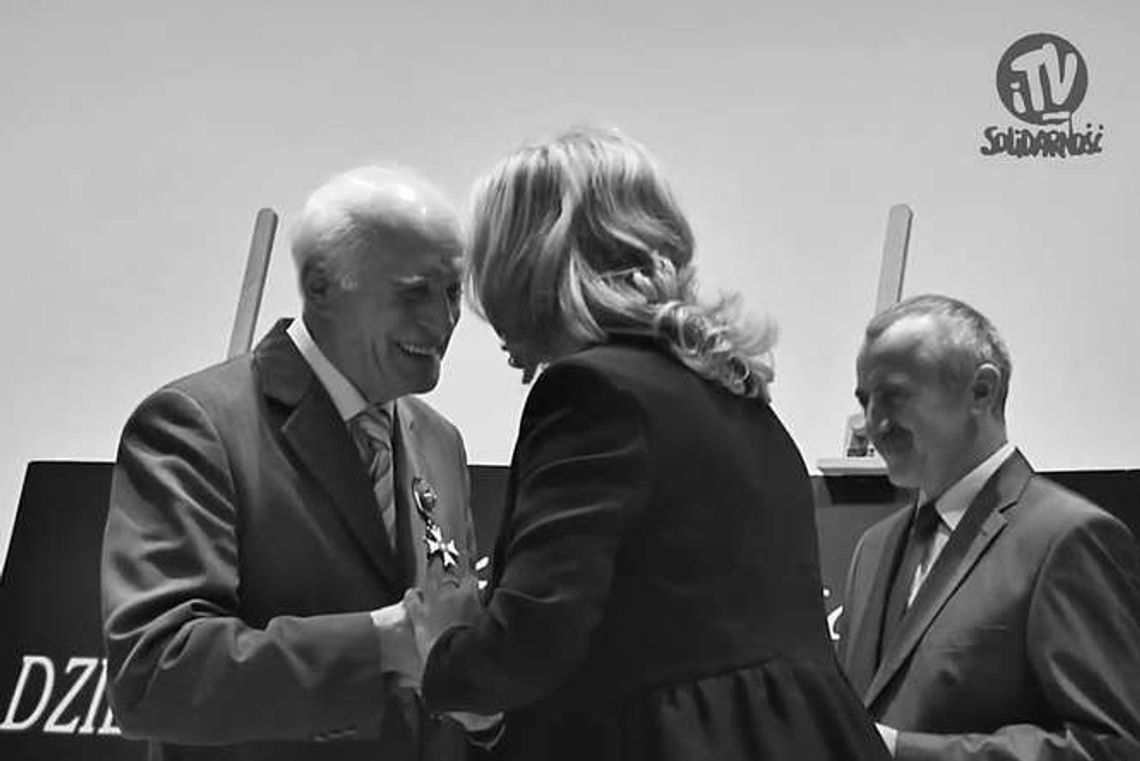 Dzisiaj pogrzeb Zygmunta Łupiny, twórcy "Solidarności" w Lublinie Dzisiaj pogrzeb Zygmunta Łupiny, twórcy "Solidarności" w Lublinie