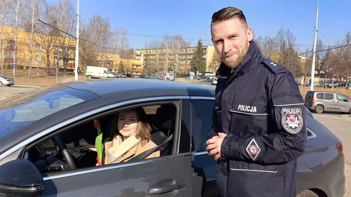 Dzisiaj policyjne kontrole z niespodzianką tylko dla pań Dzisiaj policyjne kontrole z niespodzianką tylko dla pań