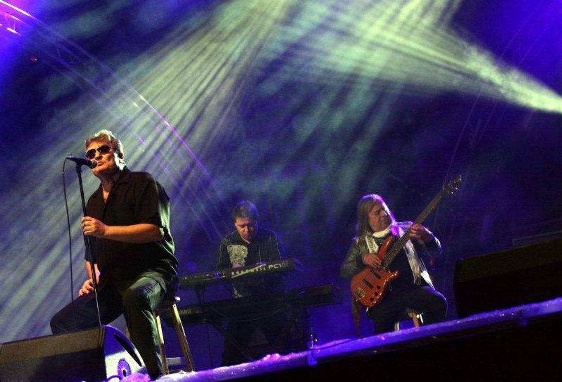 Dzisiaj pożegnalny koncert Budki Suflera na pl. Zamkowym