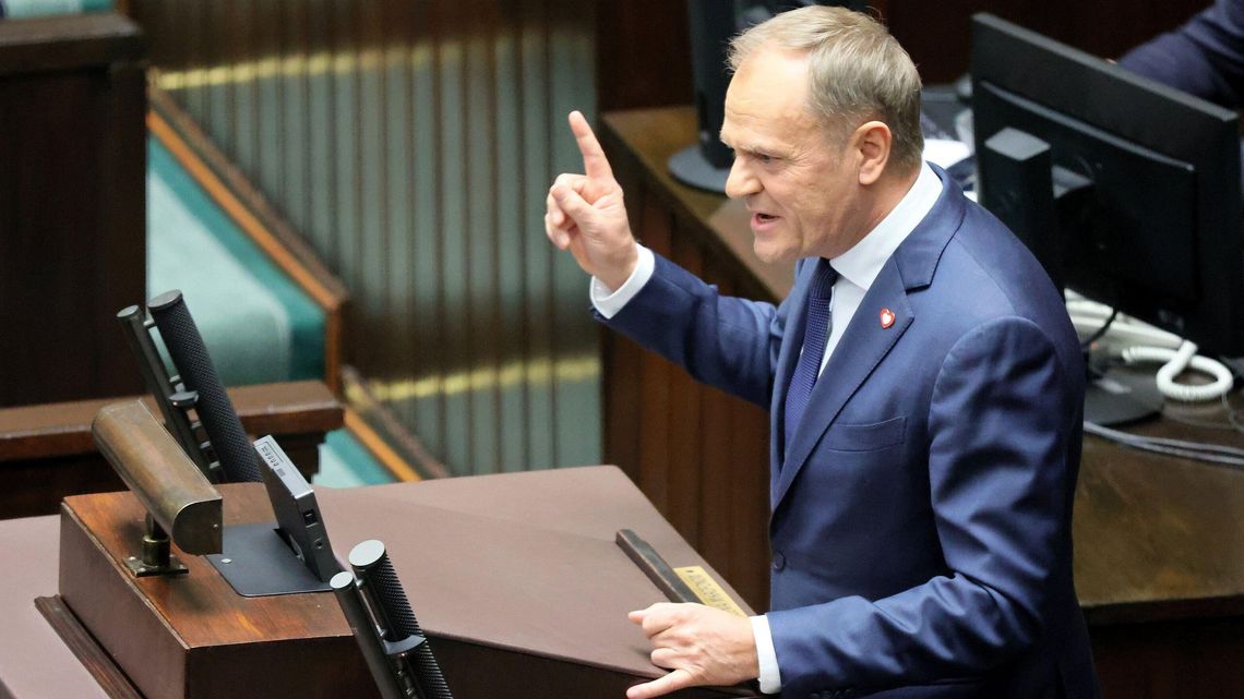 Dzisiaj premier przedstawi koalicjantom propozycje rekonstrukcji rządu Dzisiaj premier przedstawi koalicjantom propozycje rekonstrukcji rządu