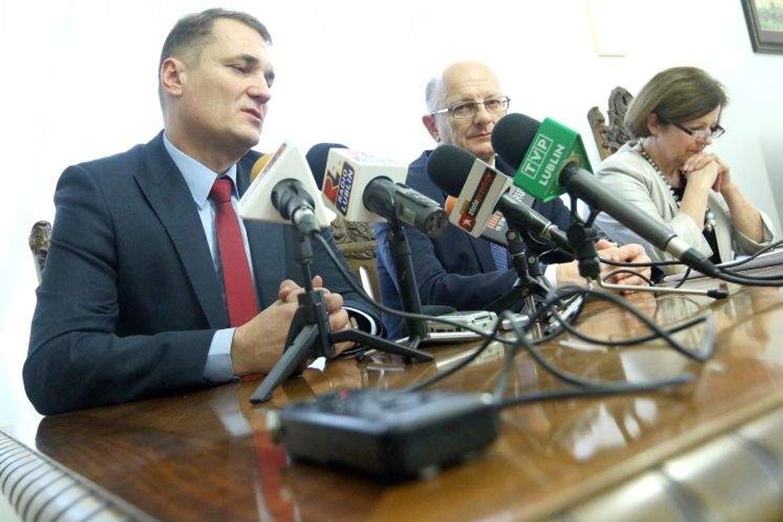 Dzisiaj radni mają zatwierdzić budżet Lublina na 2015 rok Dzisiaj radni mają zatwierdzić budżet Lublina na 2015 rok