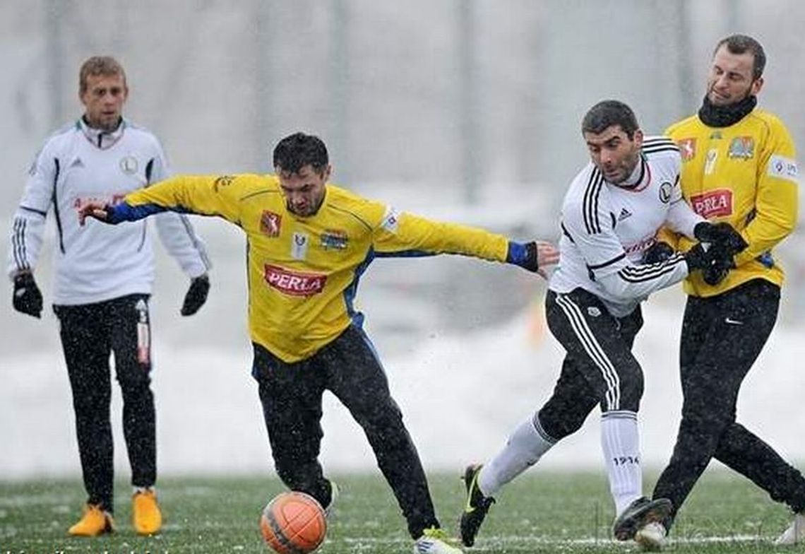 Dzisiaj rozpoczyna się runda wiosenna T-Mobile ekstraklasy