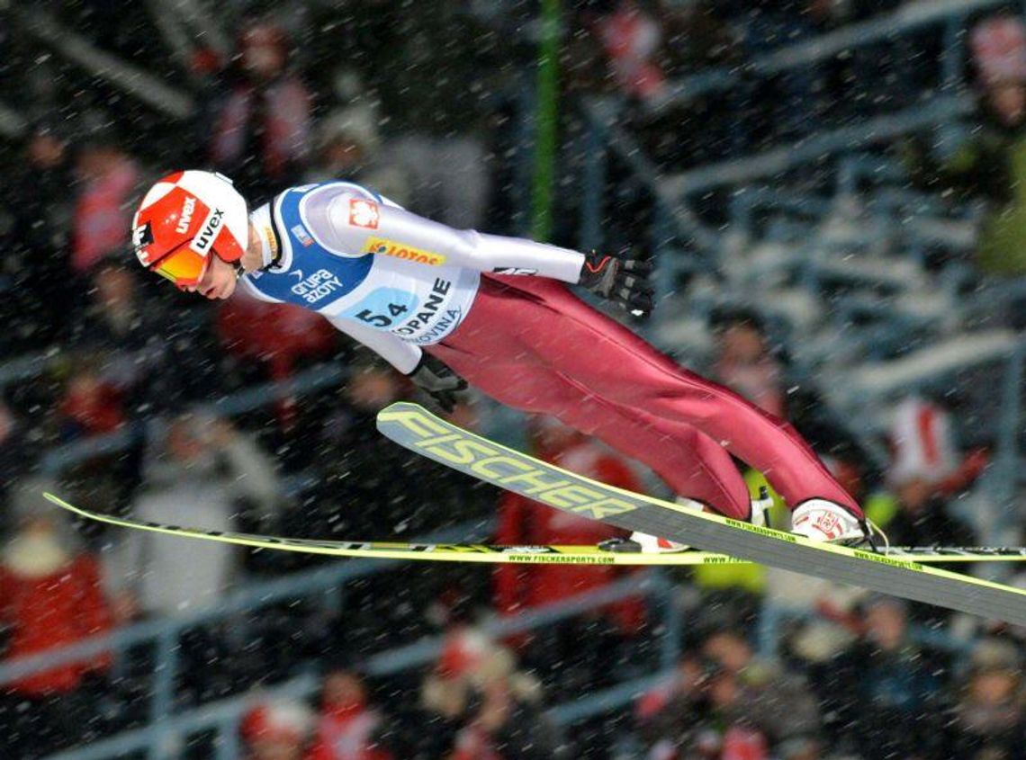 Dzisiaj rozpoczyna się Turniej Nordycki w skokach narciarskich Dzisiaj rozpoczyna się Turniej Nordycki w skokach narciarskich