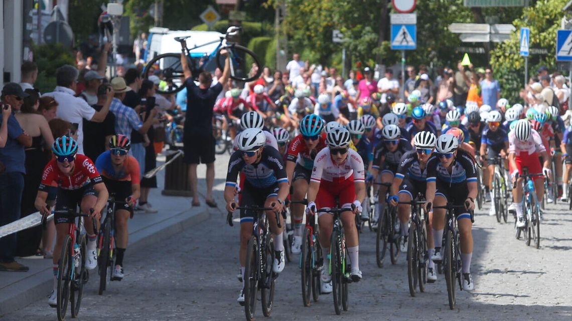 Dzisiaj rozpoczyna sięTour de Pologne Women. Lubelskie stoi kolarstwem