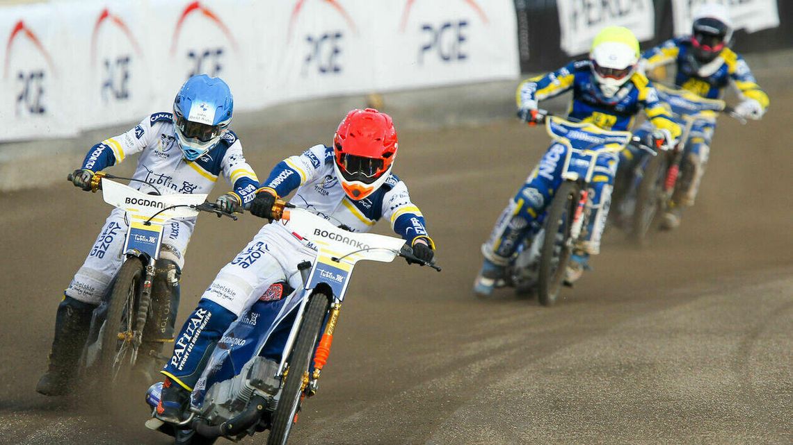 Dzisiaj rusza U24 Ekstraliga. Motor Lublin jedzie do Gorzowa Wielkopolskiego