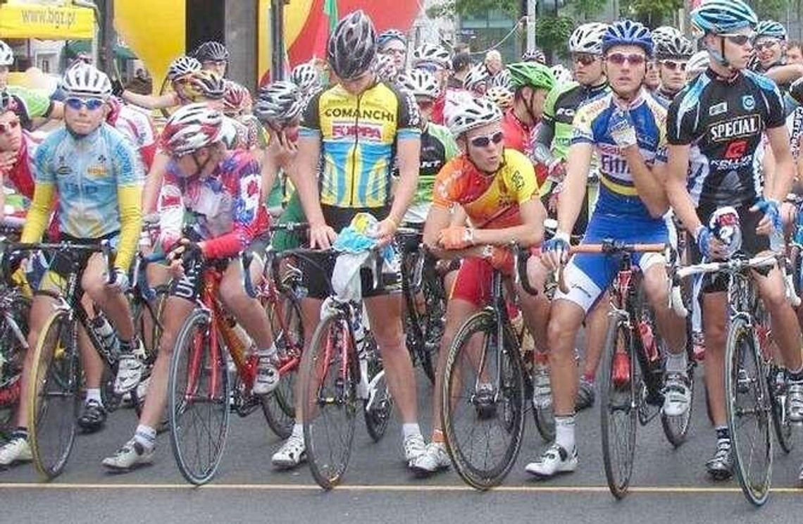 Dzisiaj rusza wyścig kolarski im. płk Skopenki Dzisiaj rusza wyścig kolarski im. płk Skopenki