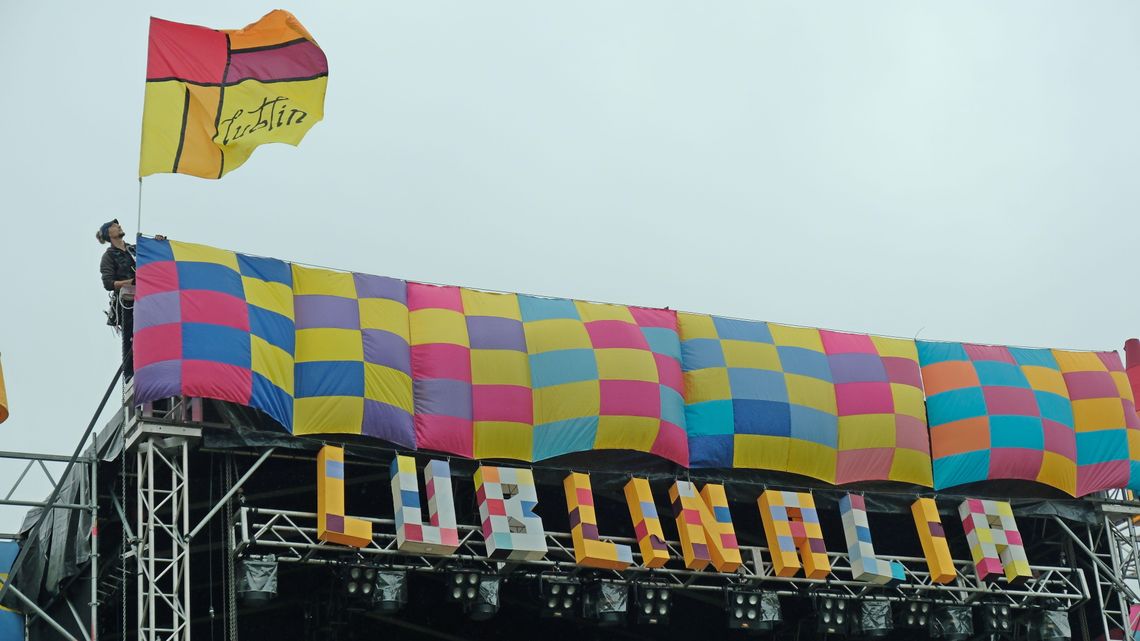 Dzisiaj ruszają Lublinalia. Po południu zamkną fragment ul. Bernardyńskiej