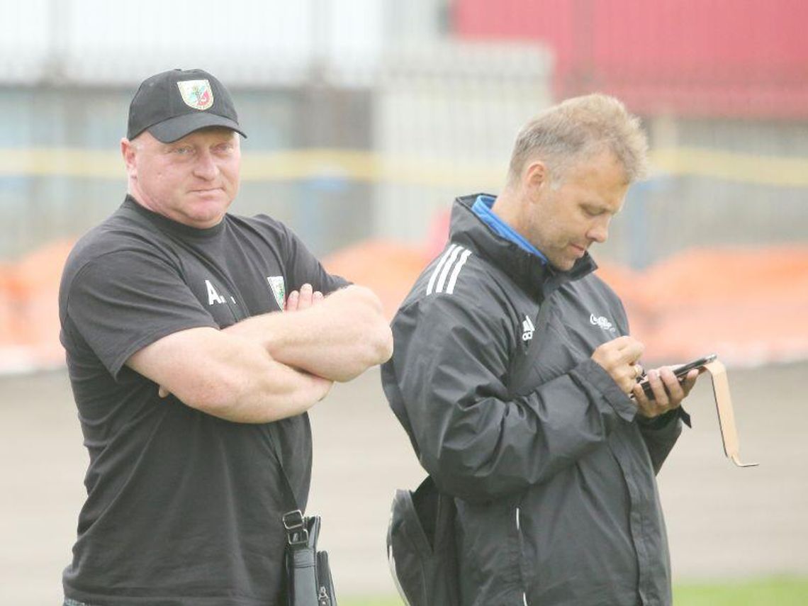 Dzisiaj sądny dzień dla AMSPN Hetman, wyniki sparingów trzecioligowców