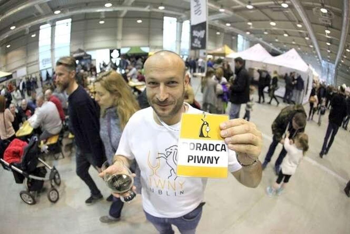 Dzisiaj startują Lubelskie Targi Piw Rzemieślniczych