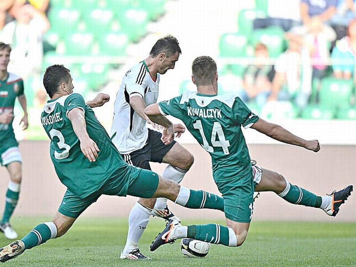 Dzisiaj startuje T-Mobile Ekstraklasa. Czterech faworytów do tytułu