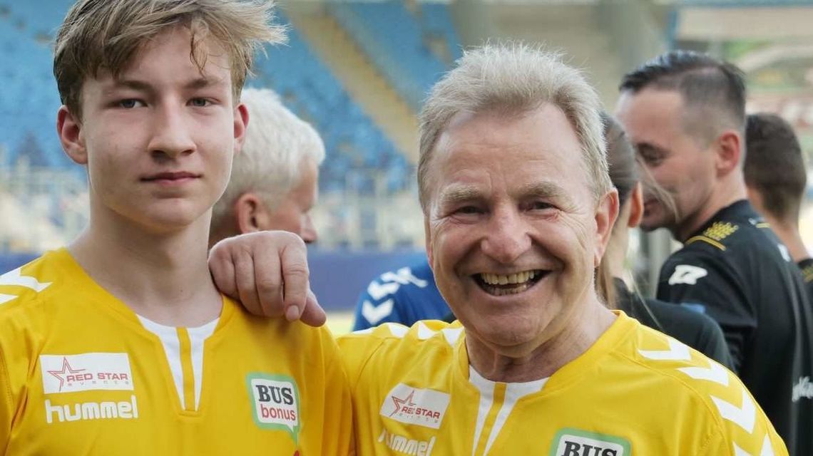 Dzisiaj w Lublinie Andrzej Supron będzie promował zapasy