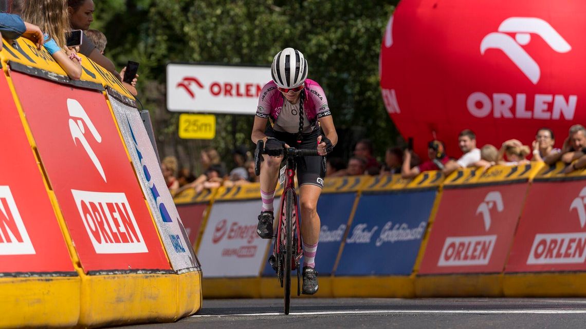 Dzisiaj w Lublinie startuje Tour de Pologne Women. To dopiero druga edycja tej imprezy