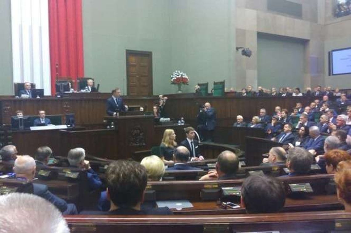 Dzisiaj zaprzysiężenie Andrzeja Dudy na prezydenta RP