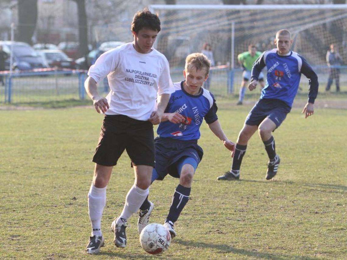 Dzisiaj zostanie rozegrana zaległa, 17 kolejka czwartej ligi