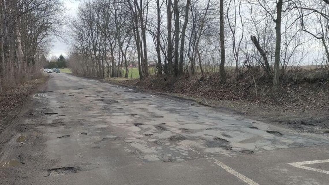 Dziura na dziurze, jednak już niedługo się to zmieni