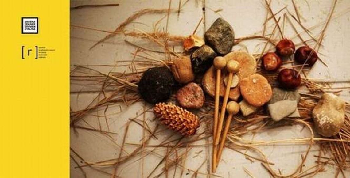 Dźwięk kamienia, drewna, roślin. Warsztaty dźwięku naturalnego